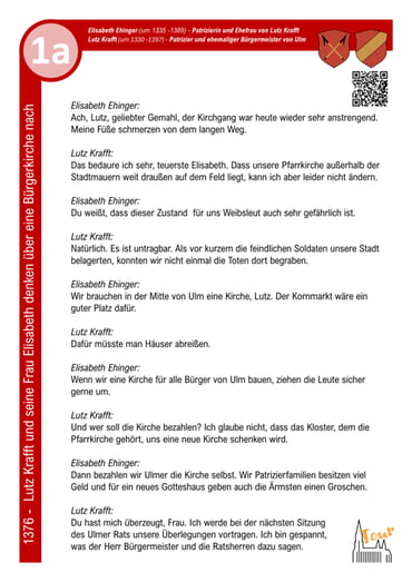 13 TEXTE der Audio-Dateien