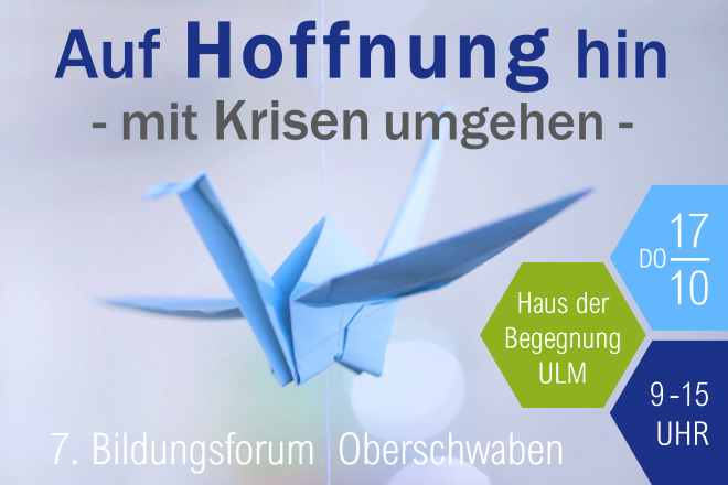 7. Bildungsforum Oberschwaben