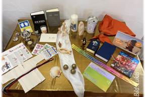 Entdeckungsreise Glauben