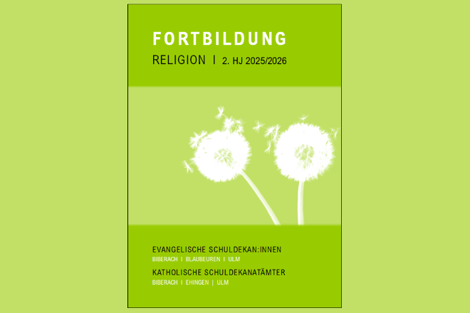 Unser neues Fortbildungsheft ist erschienen: