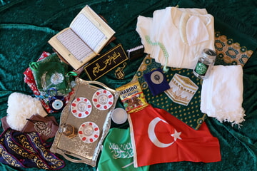 Medienkoffer Islam