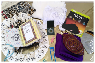 Medienkoffer Islam + Christentum