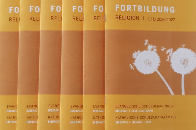 Mit Fortbildungen <br> das Schuljahr starten.